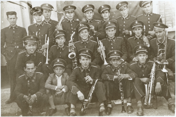 La banda de música Santa Cecilia de Bellreguard celebra su 175 cumpleaños