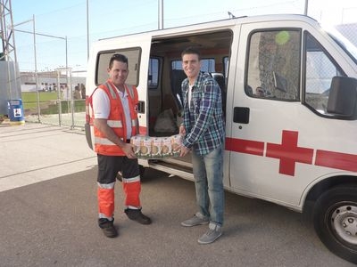 Miramar organiza una jornada de fútbol solidario