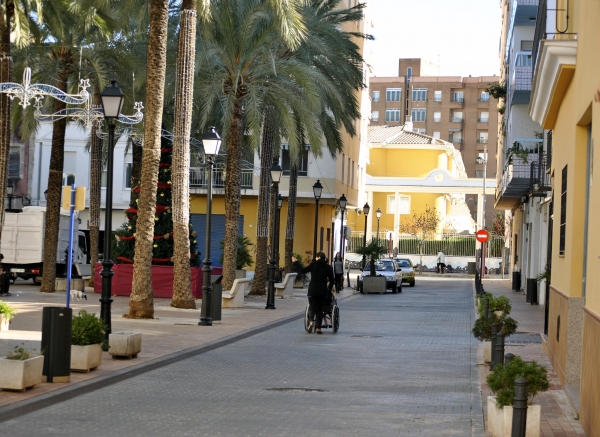 Gandia potencia el comercio de barrio en Benipeixcar