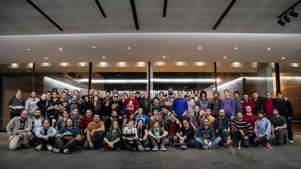 Gandia vuelve a ser sede de la Global Game Jam