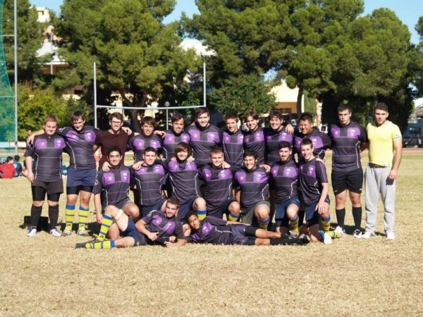 Buenos resultados para los equipos de rugby de La Safor