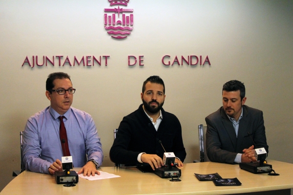 El Teatro Serrano de Gandia tiene lista ya la programación de enero