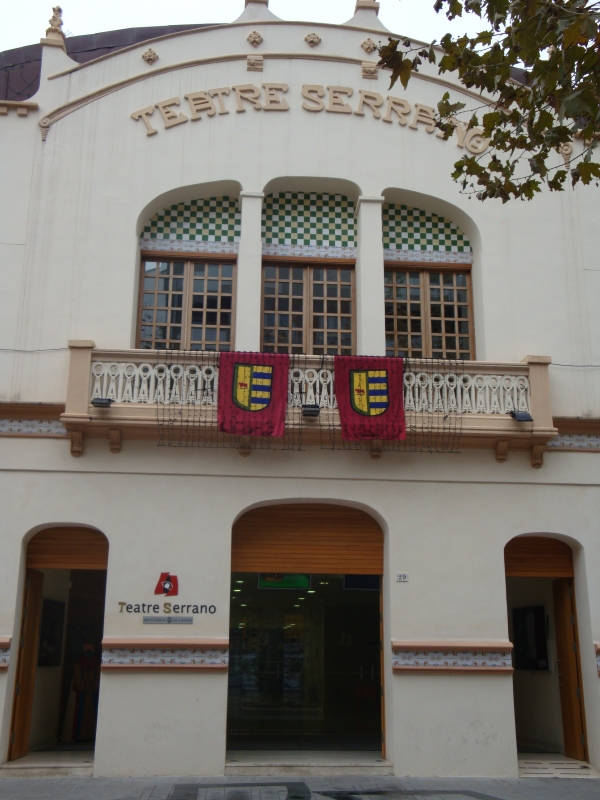 El Teatro Serrano inicia 2015 con un concierto de Año Nuevo