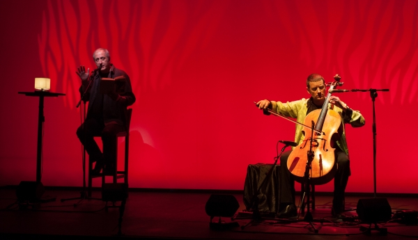 El Teatro del Raval de Gandia acoge un concierto de violonchelo