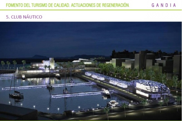 Gandia, ejemplo de regeneración urbana