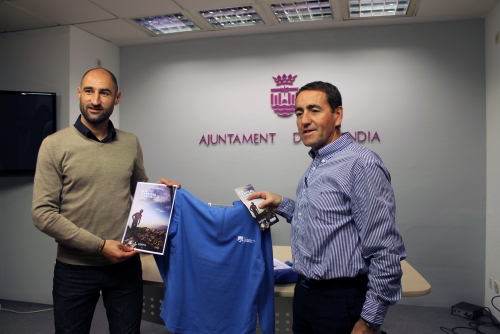 El ayuntamiento de Gandia presenta su KM vertical