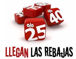 Es tiempo de rebajas en Gandia