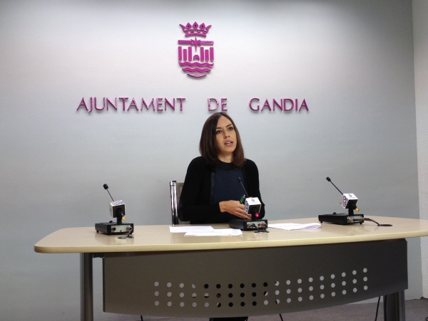 El PSOE de Gandia acusa de xenofobia, al gobierno del PP
