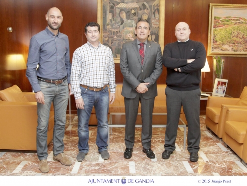 Gandia más cerca de tener un nuevo campo de rugby