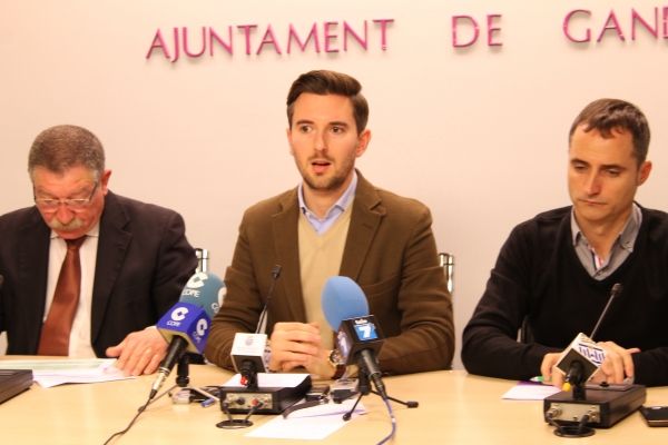 El Gobierno de Gandia vuelve a citar a declarar al socialista Alfred Boix