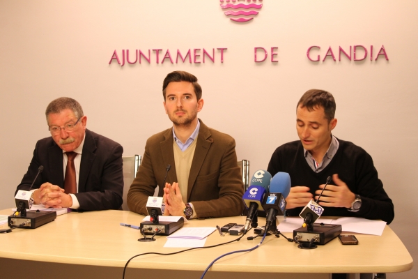 Gandia pagará un millón de euros a los afectados por el PAI Beniopa-Passeig