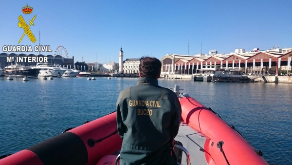 La Guardia Civil refuerza su presencia y vigilancia en la Comunidad Valenciana y la Safor