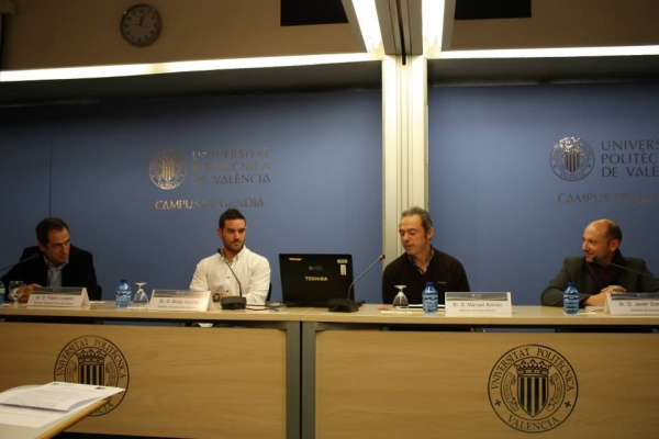 El Campus de Gandia aborda el turismo gastronómico
