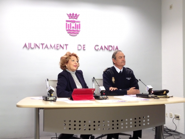 El Gobierno de Gandia organiza talleres para prevenir la violencia de género entre jóvenes