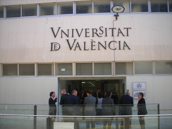 El Centro Internacional de Gandia organiza una jornada sobre el Eje Mediterráneo