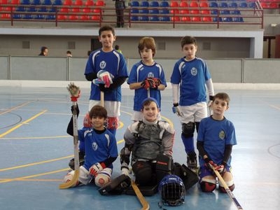 Resultados dispares para los equipos de hockey de Gandia