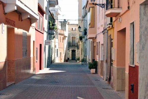 Daimús celebra Sant Antoni con la bendición de animales