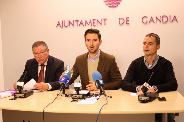 Gandia indemnizará con un millón a los afectados por el PAI Beniopa-Passeig