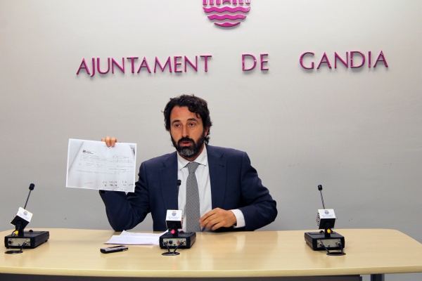 El PSOE de Gandia asegura que la operación CocoLoco puede costar 2,5millones de euros a la ciudad