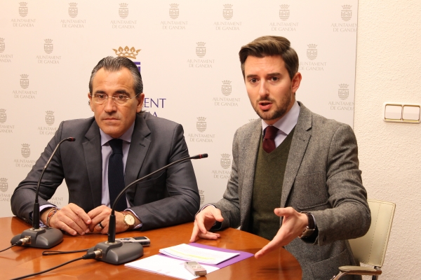 El Gobierno de Gandia creará un reglamento general para mercados municipales