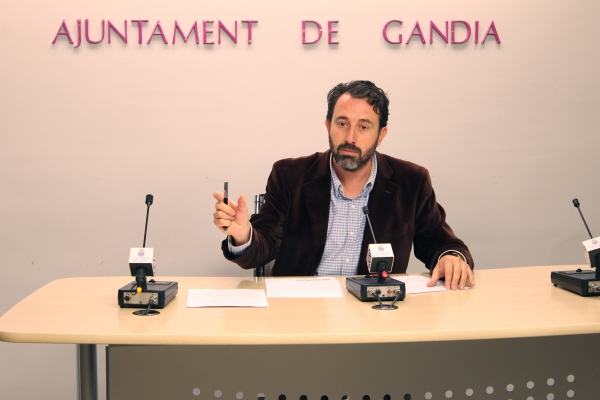 El PSOE de Gandia anuncian que el juez obliga al gobierno a informar sobre los datos de los trabajadores de IPG