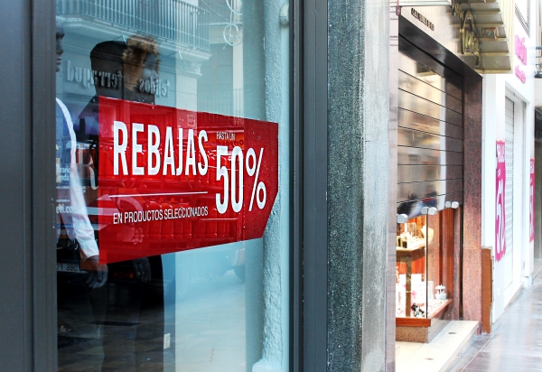 Los vecinos de Gandia gastarán entre 60 y 80€ estas rebajas
