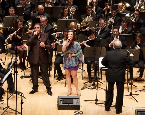 El Teatro Serrano de Gandia acoge un concierto homenaje a Nino Bravo
