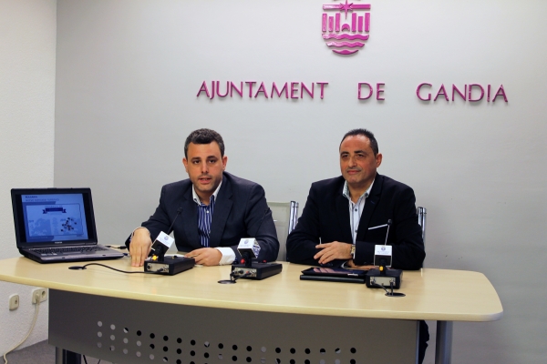 Gandia valora positivamente su presencia en la feria de turismo de Holanda