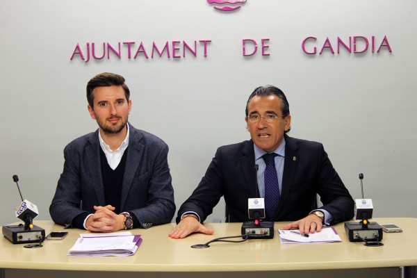 Alfred Boix declara por escrito por el polémico crucero de los Borja pero no convence al gobierno de Gandia