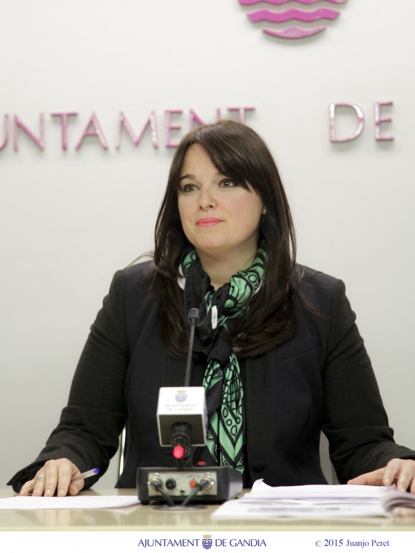 Gandia experimenta un aumento en las cifras de escolarización