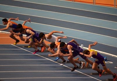 Los atletas del CC El Garbí de Gandia suman dos nuevas mínimas para los campeonatos de España