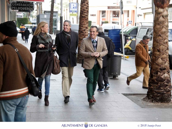 Arranca el Plan de Viales de Gandia