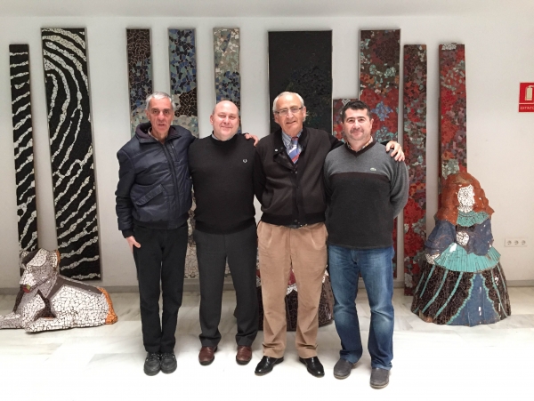 Gandia alberga el encuentro de Rugby con la fundación Espurna