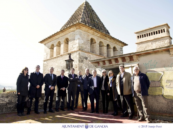 Gandia apuesta por la agricultura 