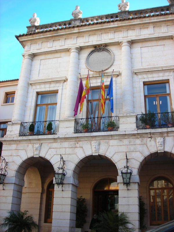 Gandia celebra la Comisión por la Transparencia 