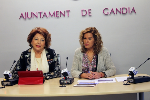 El Gobierno de Gandia presenta el proyecto DAME