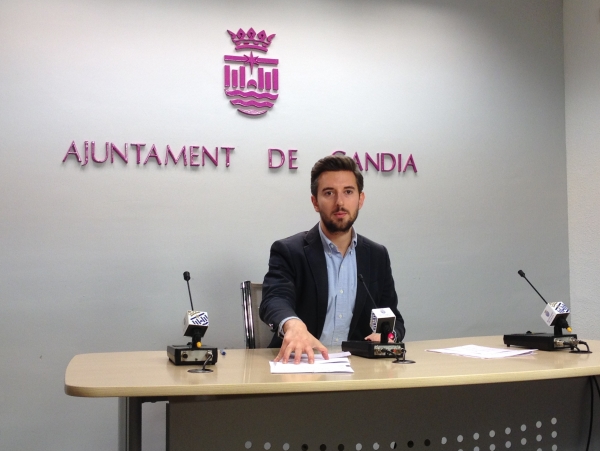 Gandia informa a Ximo Puig y a Pedro Sánchez sobre el presunto fraude electoral del PSOE
