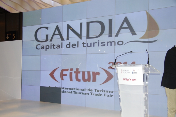 La Safor presente en la Feria de Turismo 2015