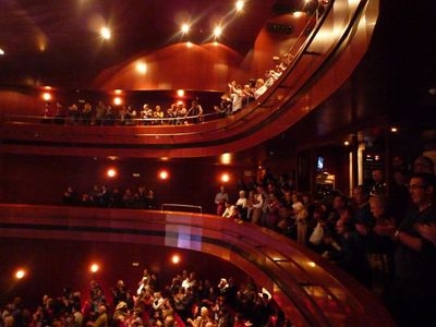 El teatro Serrano de Gandia abre su nueva programación