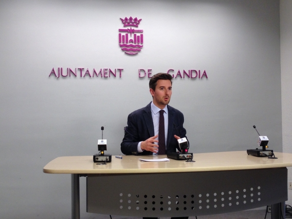 El Ayuntamiento de Gandia obtiene un sobresaliente en transparencia