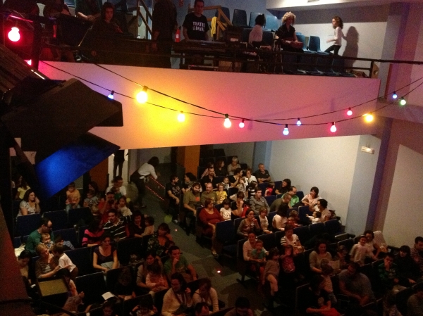6.000 personas disfrutan en Gandia de los espectáculos del teatro del Raval
