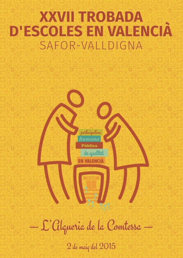 La Alquería de la Comtessa presenta el 27 Encuentro de Escuelas en Valenciano