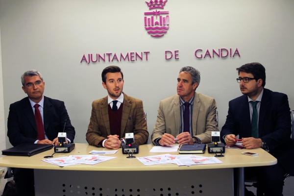 Gandia celebra el primer Encuentro Nacional de Participación Ciudadana y Gobierno Abierto