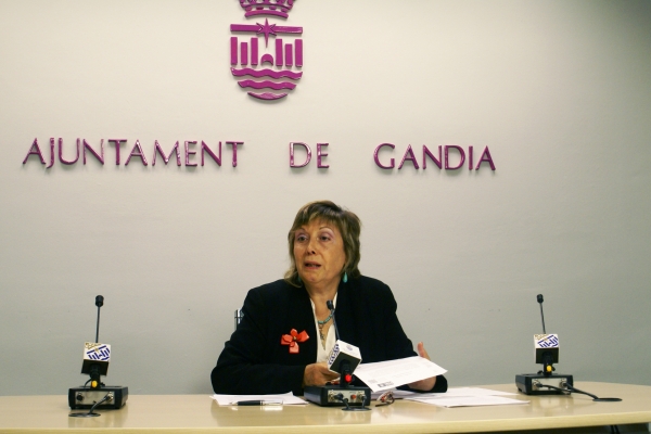 El PSOE de Gandia exige a Conselleria la renta social garantizada