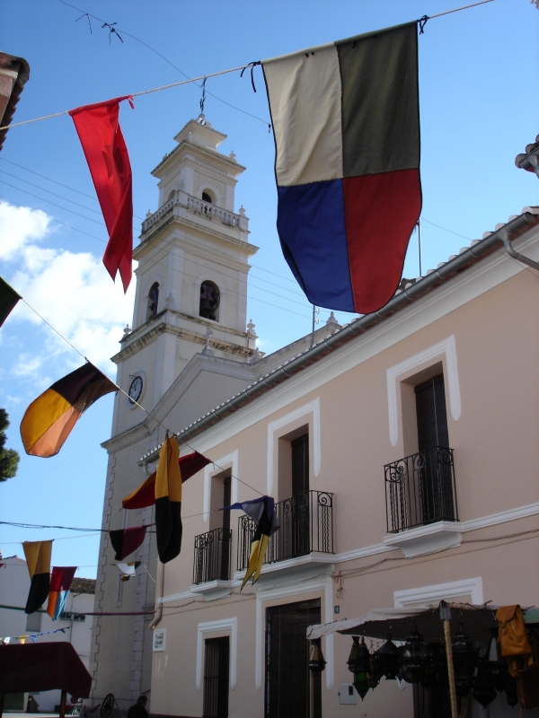 El ayuntamiento de Rótova solicita ayudas a la Agencia Valenciana de Turismo