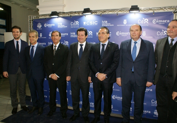 El Centro de Desarrollo Agrícola de Gandia dará trabajo a 72 agricultores