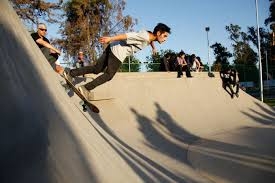 La pista de Skate de Gandia genera revuelo entre los vecinos del barrio del Raval