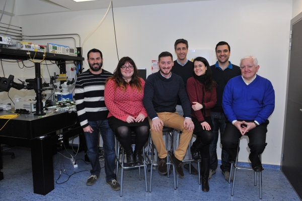 El Campus de Gandia de la UPV coordina un proyecto europeo para diagnóstico del cáncer