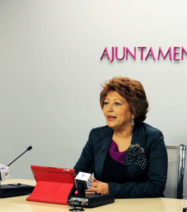 El Ayuntamiento y el Centro Internacional de Gandia convocan el segundo Concurso de Poesía ‘Por la Igualdad’