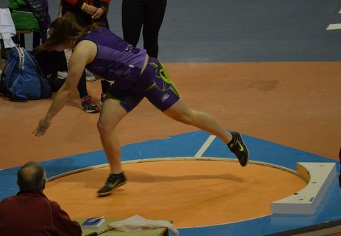 Los atletas del Garbí de Gandia obtienen 5 medallas en los campeonatos autonómicos absoluto y veterano